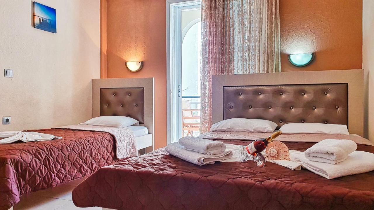 Villa Pirofani Sarti Exteriör bild