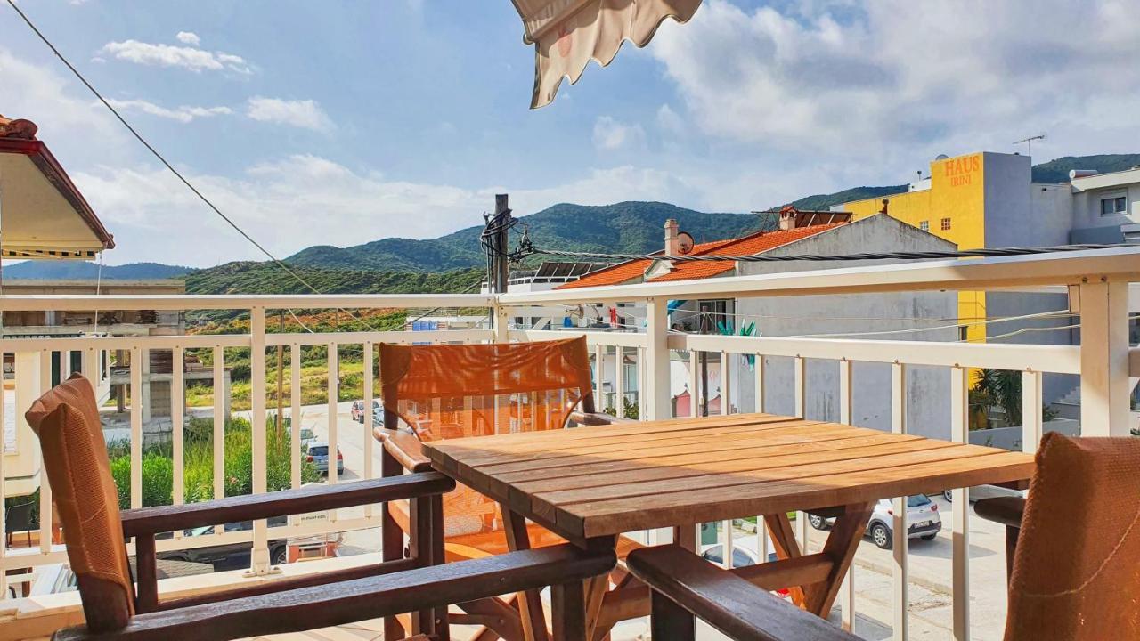 Villa Pirofani Sarti Exteriör bild
